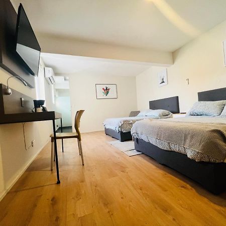 Suites Bauhaus Casa Blanca La Corregidora Εξωτερικό φωτογραφία