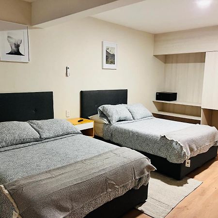 Suites Bauhaus Casa Blanca La Corregidora Εξωτερικό φωτογραφία