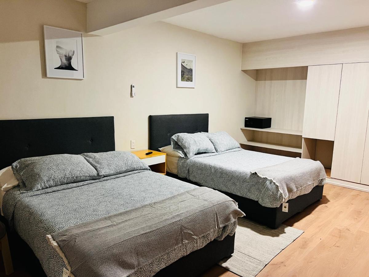 Suites Bauhaus Casa Blanca La Corregidora Εξωτερικό φωτογραφία