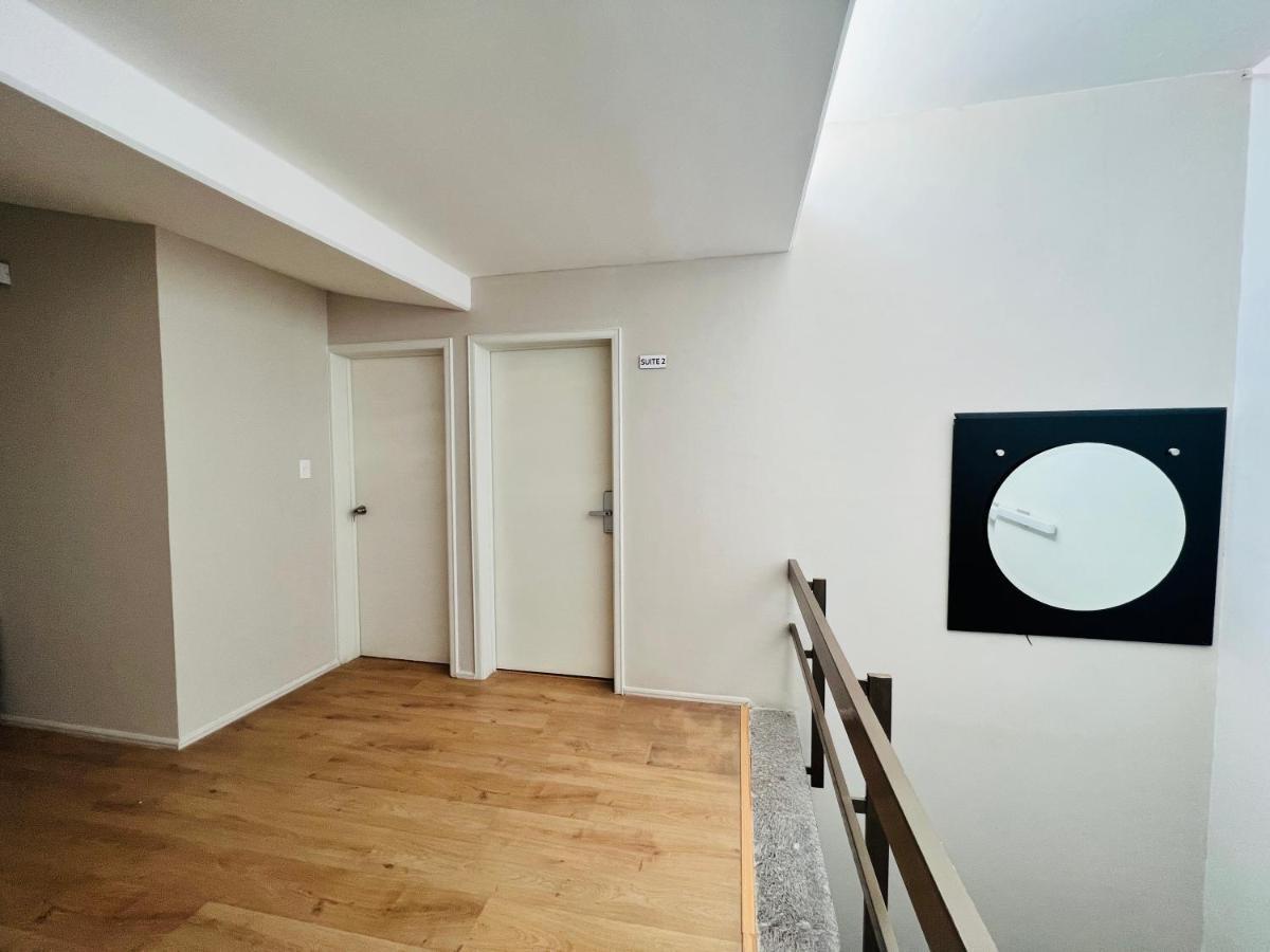 Suites Bauhaus Casa Blanca La Corregidora Εξωτερικό φωτογραφία