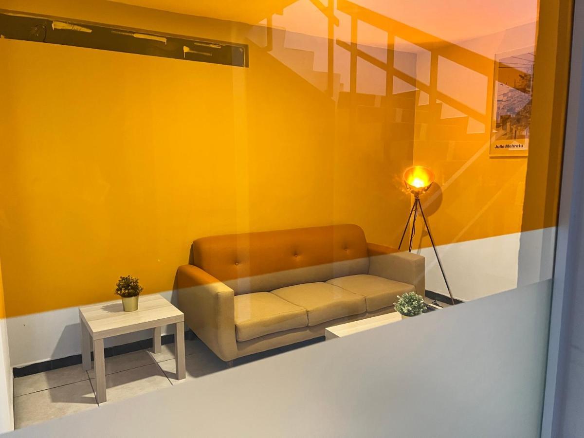Suites Bauhaus Casa Blanca La Corregidora Εξωτερικό φωτογραφία