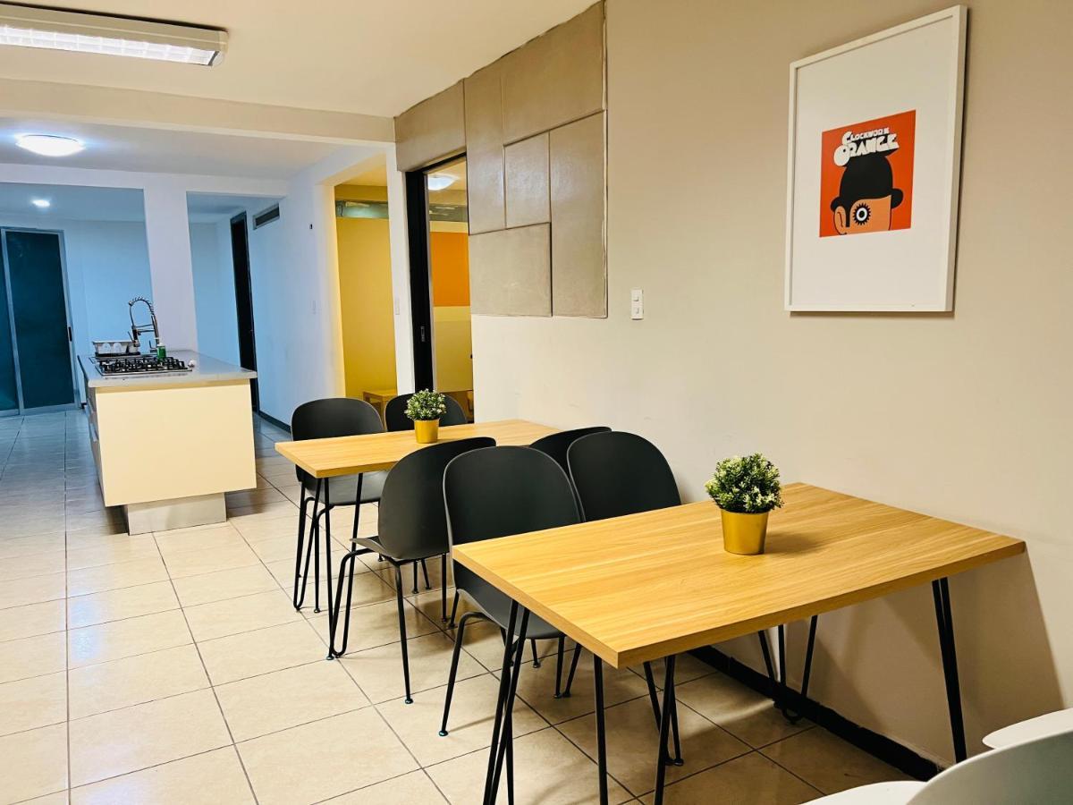 Suites Bauhaus Casa Blanca La Corregidora Εξωτερικό φωτογραφία
