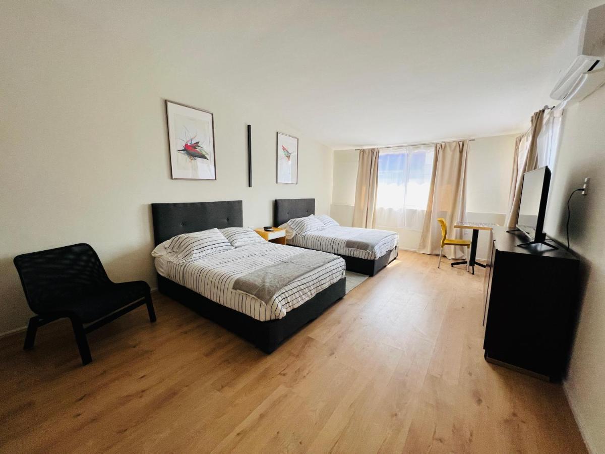 Suites Bauhaus Casa Blanca La Corregidora Εξωτερικό φωτογραφία