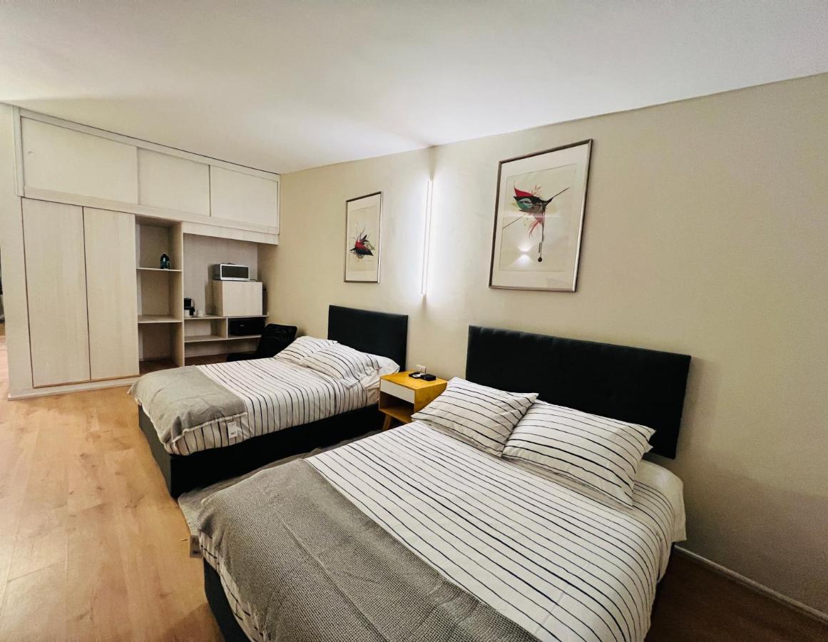 Suites Bauhaus Casa Blanca La Corregidora Εξωτερικό φωτογραφία